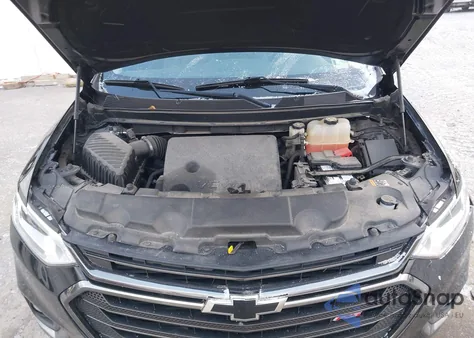 2019 Chevrolet Traverse Rs z USA, uszkodzony, nr VIN 1GNEVJKW7KJ226006